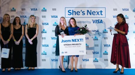 Visa She’s Next: Rodiče s nejmenšími dětmi zveme na koncerty vážné hudby, říkají zakladatelky projektu Filharmoniště