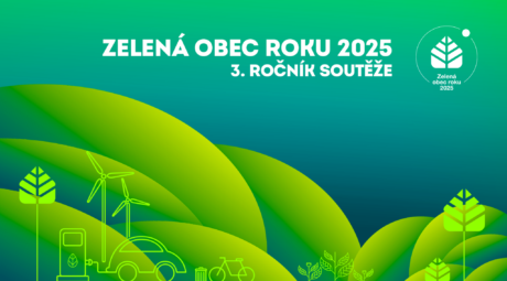 Hledá se Zelená obec roku. Přihlaste tu svou a získejte až 300 000 Kč na její další rozvoj