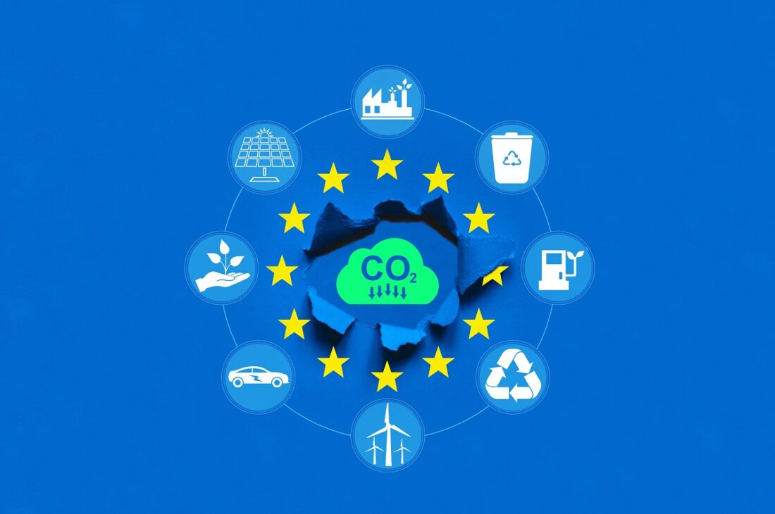 Union,European,Is,Making,A,Decarbonization,Program,In,The,Coming